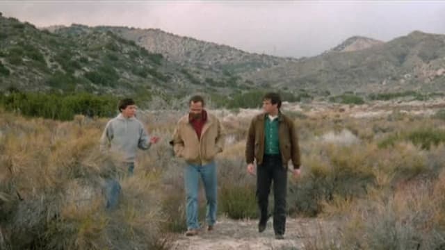 S01:E21 - Starscape (Pt. 2)