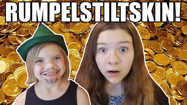 S01:E14 - Rumpelstiltskin! Ep4