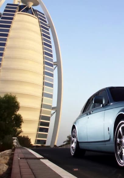 S01:E04 - British Limousines poster