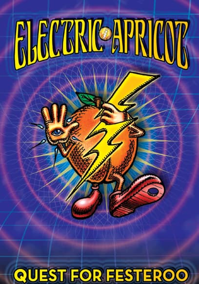 Electric Apricot: Quest for Festeroo poster