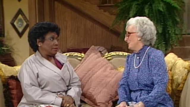 S09:E13 - My Girl, Louise