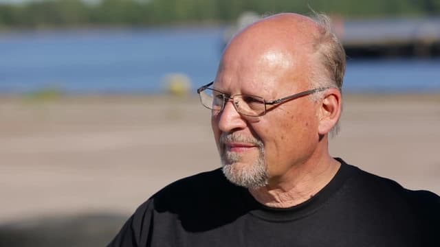 S03:E03 - Jyri Rekonen: Ford Mustang Fastback '65