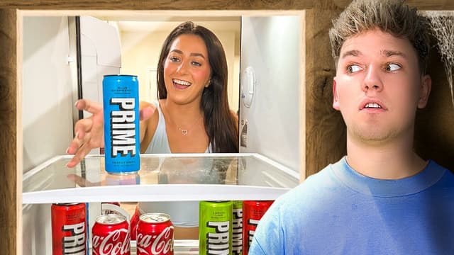 S02:E13 - Secret Fridge Trap