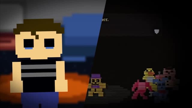 S10:E06 - "FNaF": Don't Trust Gregory