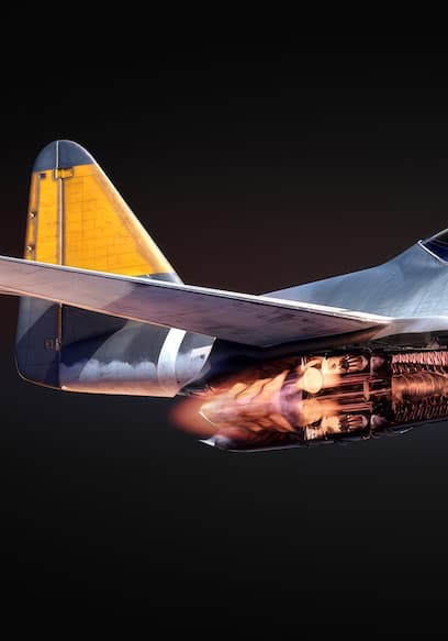 S01:E04 - Bird of Messerschmitt poster