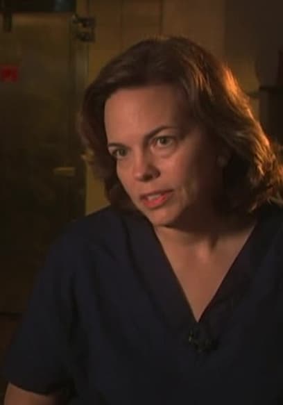 S01:E09 - Ashes to Ashes poster