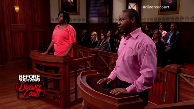 S18:E73 - Jontue Butler vs. Devin Fernandez