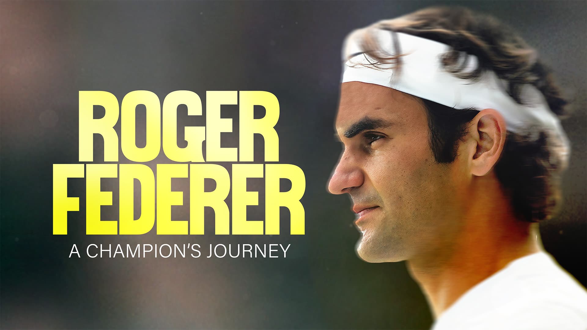 Roger Federer: A Champion's Journey (2023) poster
