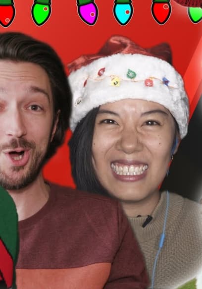 Póster de S01:E04 - Film Critic Ranks Christmas Movies