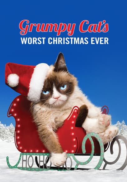 Grumpy Cat's Worst Christmas Ever