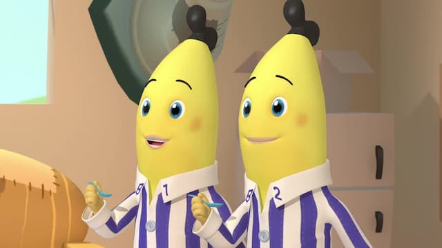 Watch Bananas in Pyjamas Animated Series S02:E23 - The Inventing ...