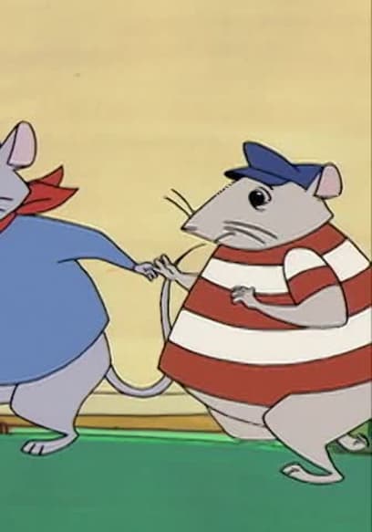 S01:E02 - Sewer Rats poster