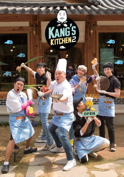 Kang's Kitchen 2 poster