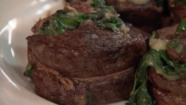 S10:E23 - The Italian Grill