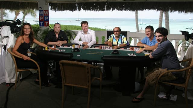 S04:E08 - Aruba Poker Classic 2006