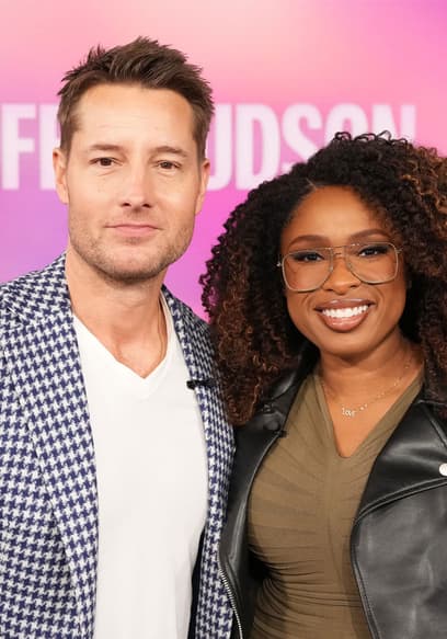 S04:E102 - Justin Hartley/Sasha DiGiulian poster