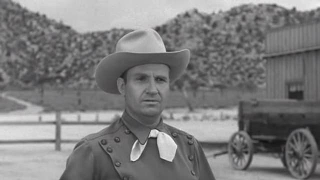 S02:E21 - The Gene Autry Show: S2 E21 - Blazeaway