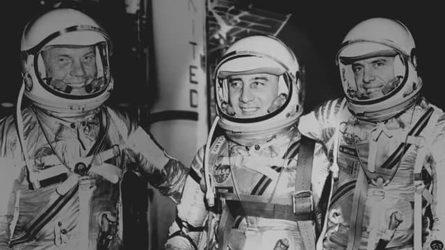 S01:E08 - NASA's Lost Treasure