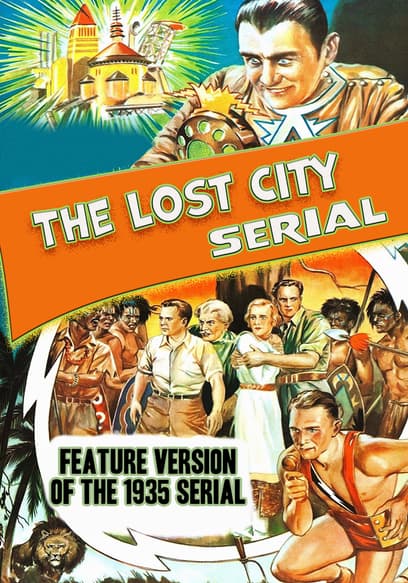 The Lost City