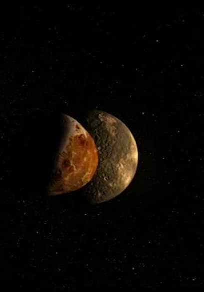 S01:E02 - Inside Track - Mercury, Closest Planet to the Sun poster