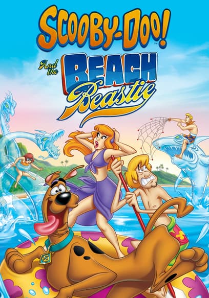 Scooby-Doo! and the Beach Beastie