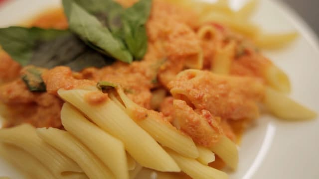 S01:E03 - Vegan Pasta