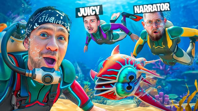 S01:E03 - The Boys Play Subnautica 2