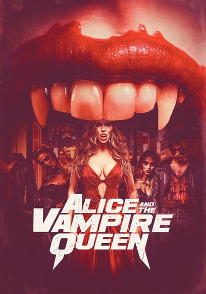 Alice and the Vampire Queen