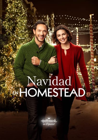 Navidad en Homestead (Doblado)