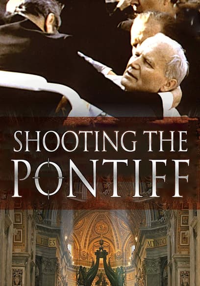 The Shooting of the Pontiff poster