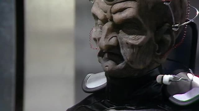 S12:E13 - Genesis of the Daleks (Pt. 3)