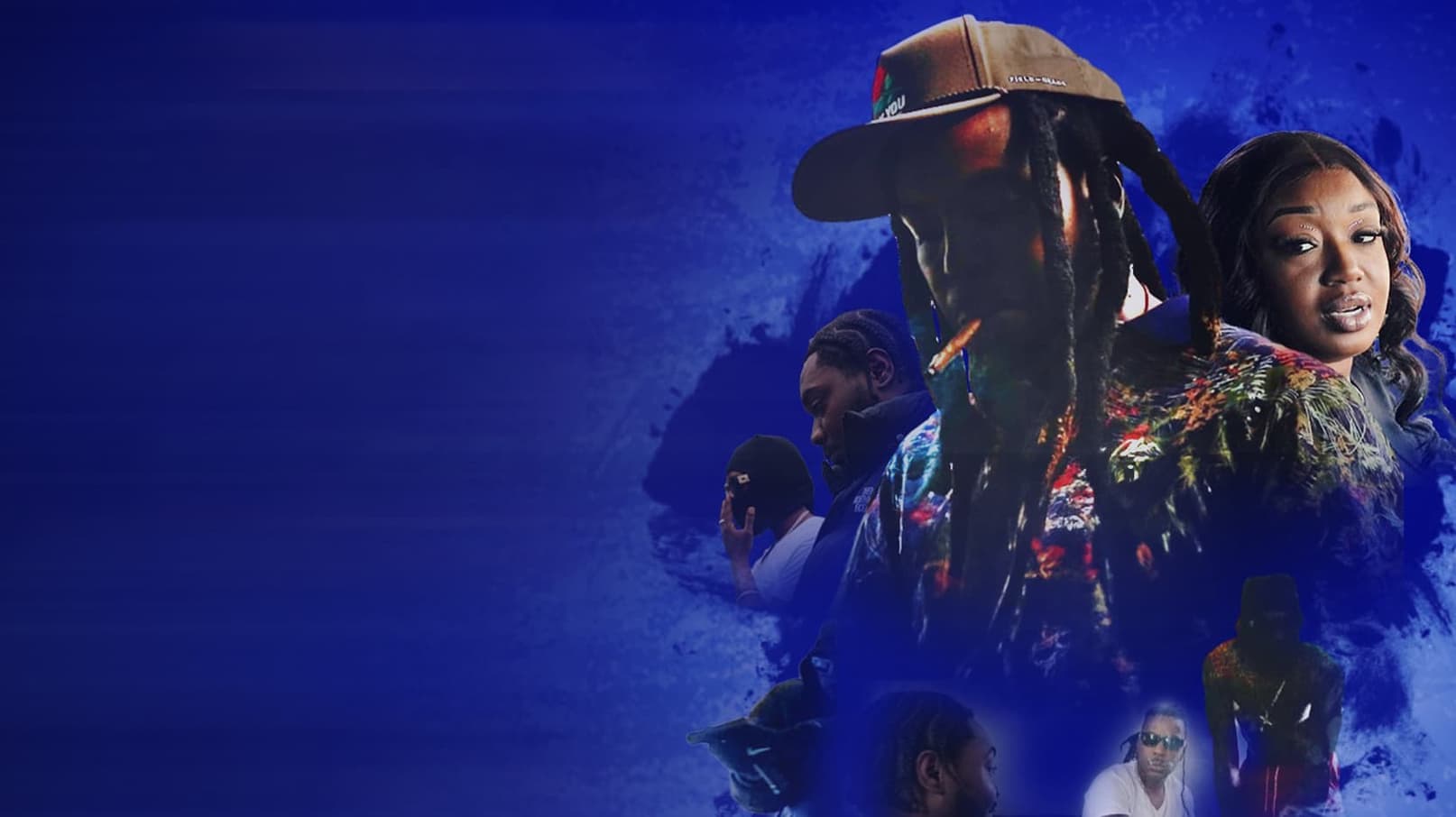 poster background