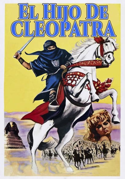 El hijo de Cleopatra (Doblado)