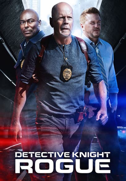 Detective Knight: Rogue