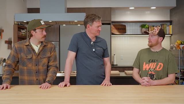 S01:E03 - The Moose Matchup