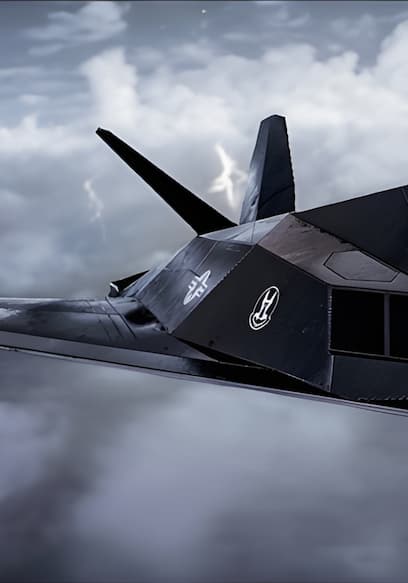 S01:E11 - How a Stealth Jet Was Shot Down poster