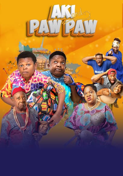 Aki and Pawpaw