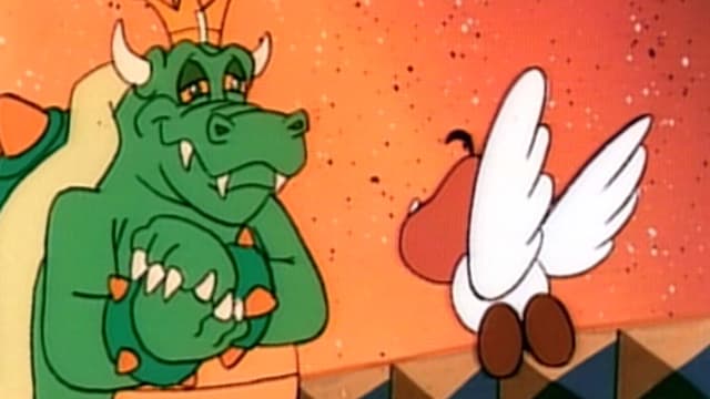 S01:E03 - Mind Your Mummy Mommy, Mario / The Beauty of Kootie