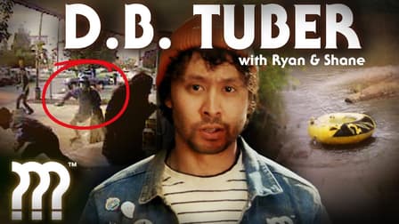 S01:E01 - The Unhinged Bank Heist of D.B. Tuber