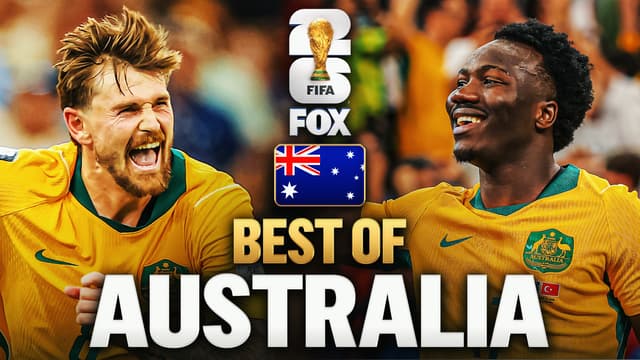S2026:E245 - Australia’s Best Moments of FIFA World Cup 2026™