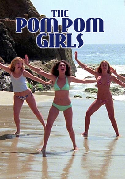 The Pom Pom Girls poster