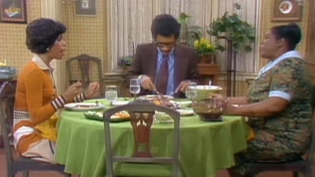 S01:E06 - Clifton's Big Move