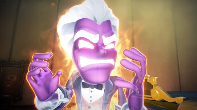 S09:E03 - Luigi's Wrath