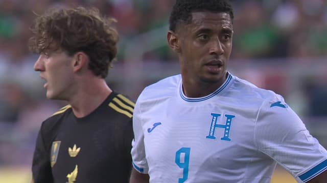 S2025:E30 - Semifinal: Mexico vs. Honduras