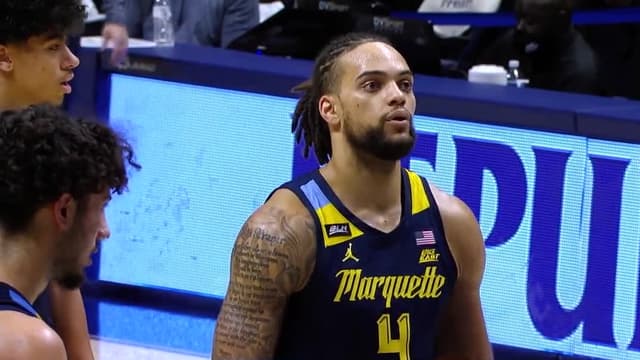 S2021:E03 - Marquette at Xavier