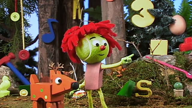 S01:E02 - A Bike I Like/Tick-Illy Hiccup