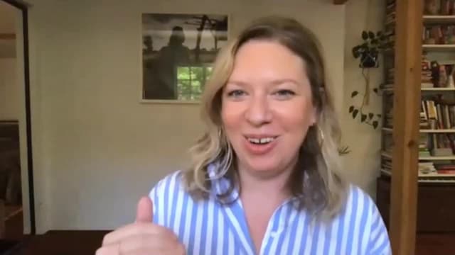 S01:E08 - Casting for the Silver Screen With Jessica Kelly