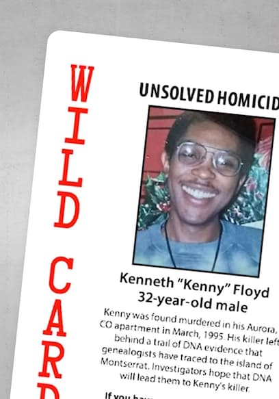 S04:E06 - Kenneth “Kenny” Floyd poster