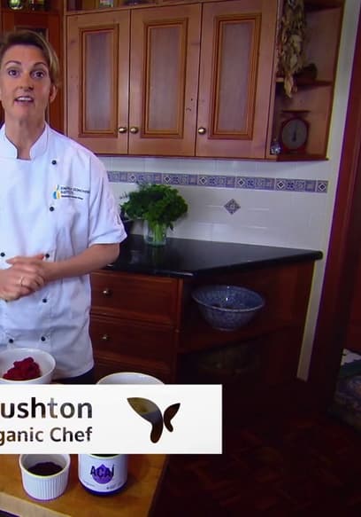 S01:E17 - Why This Amazonian Berry Is the Number 1 Super Fruit poster