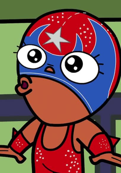 S01:E02 - How Rikochet Got His Move Back / Heart of Lucha poster